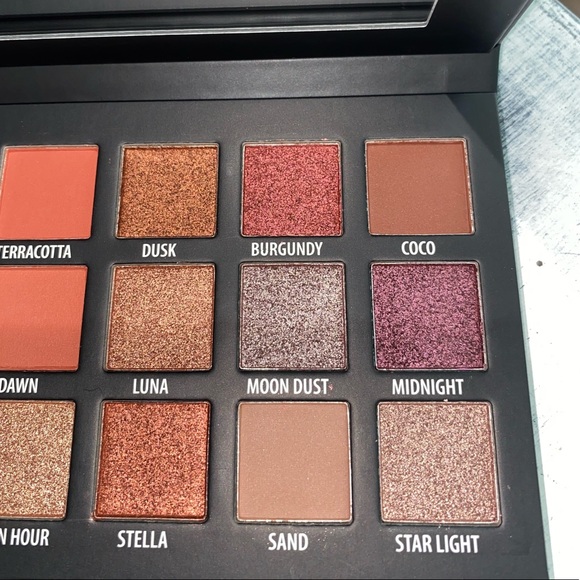 KAB Cosmetics Day + Night Eyeshadow Palette - Picture 2 of 8